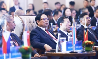 Thủ tướng Phạm Minh Chính dự Hội nghị Bộ trưởng Số ASEAN (ADGMIN) lần thứ 6